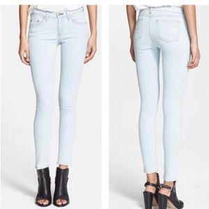 The Dre Skinny in White Water